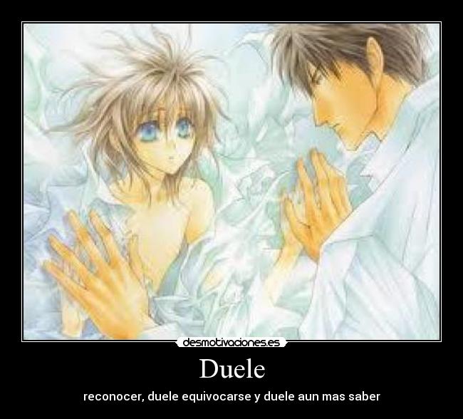 Duele - 