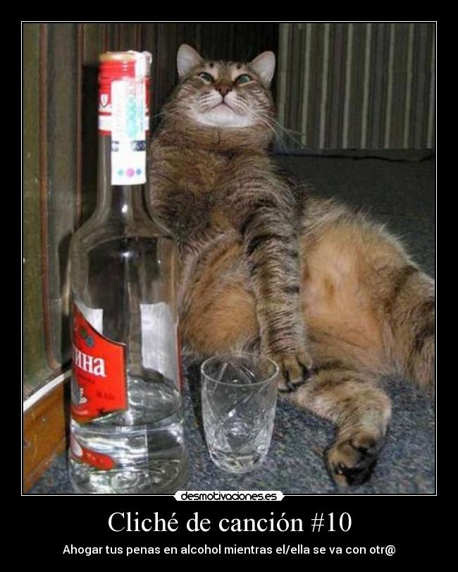 Cliché de canción #10 - 