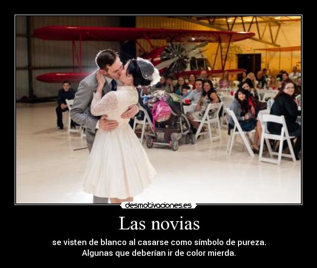 Las novias - 