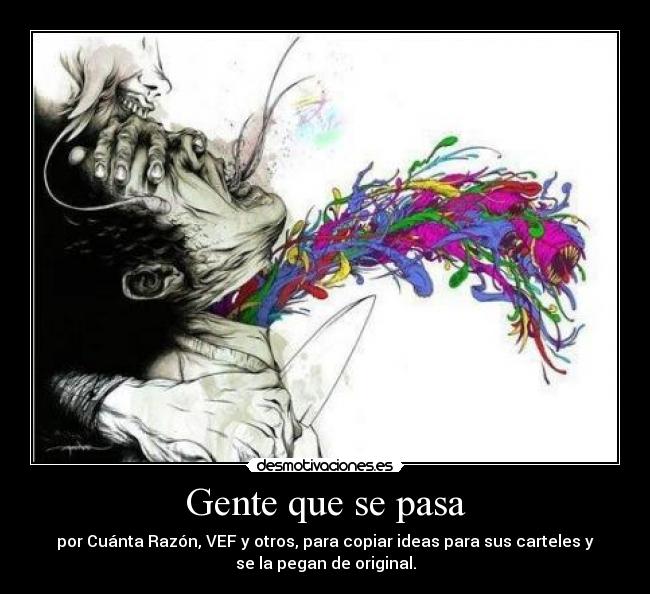 carteles defecar carteles copiados desmotivaciones