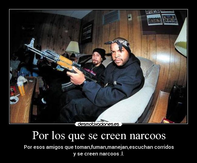 carteles violencia desmotivaciones