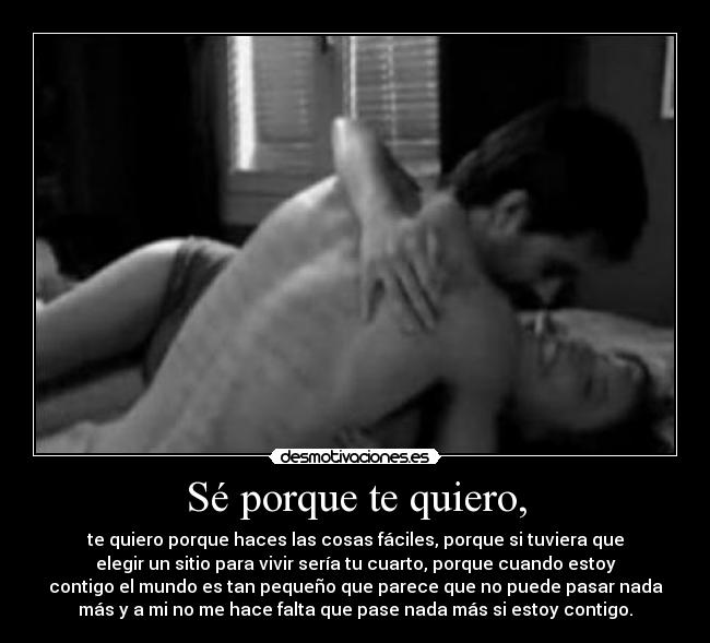 carteles porque quiero desmotivaciones