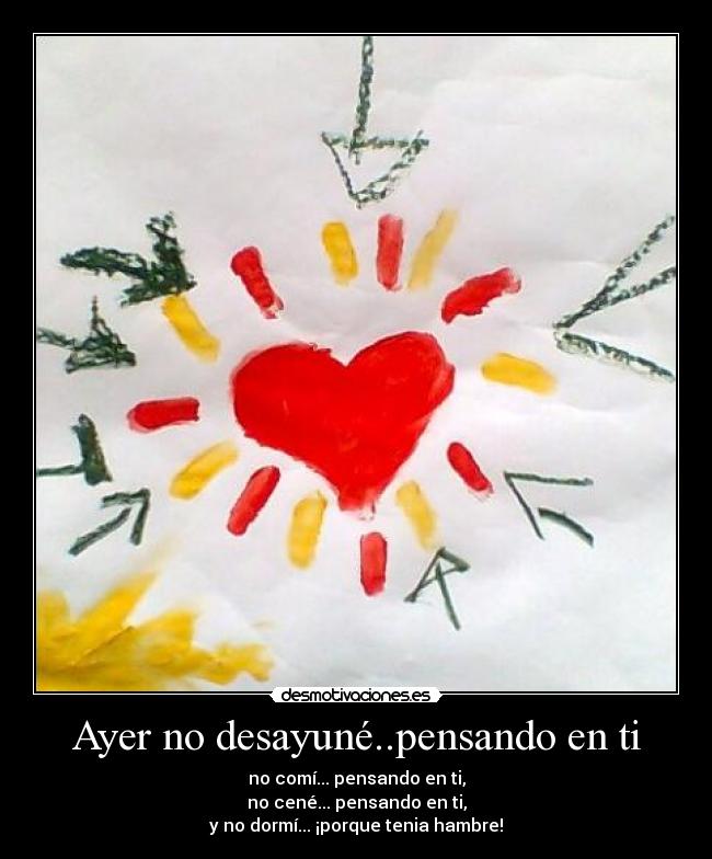 carteles jaajja amor desmotivaciones