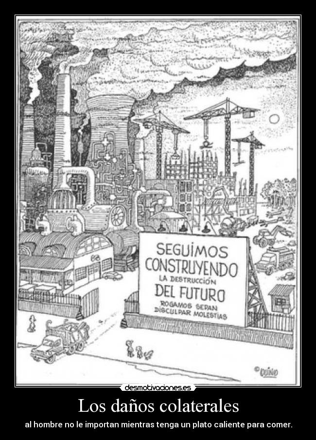 Los daños colaterales - 