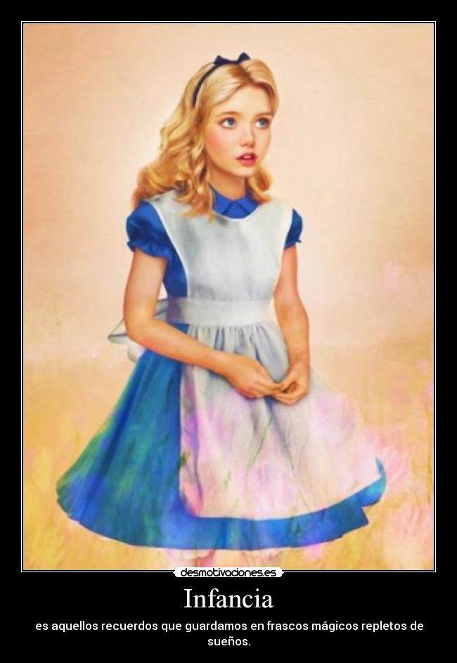 Infancia - 