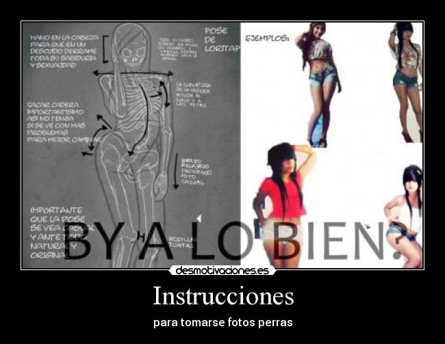 Instrucciones -