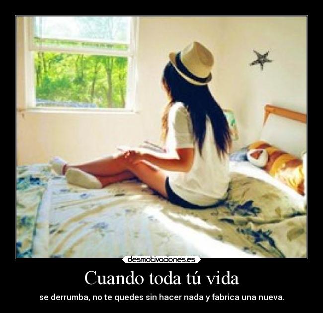 Cuando toda tú vida - 