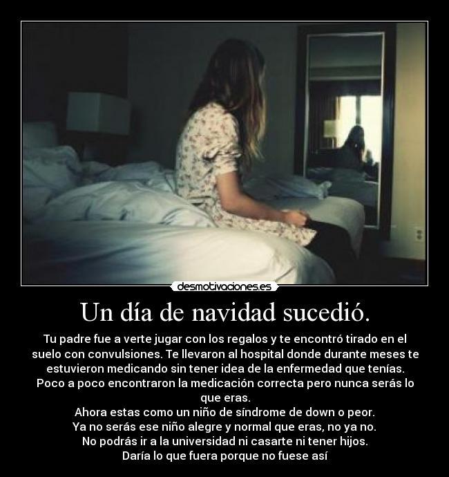 carteles navidad aitortequiero desmotivaciones