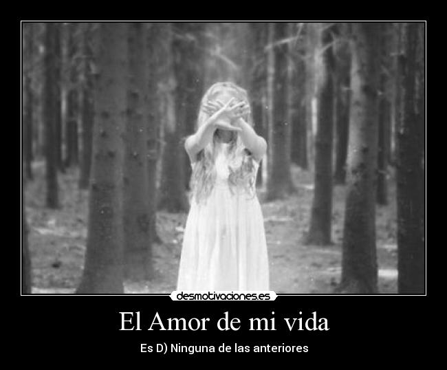 El Amor de mi vida -