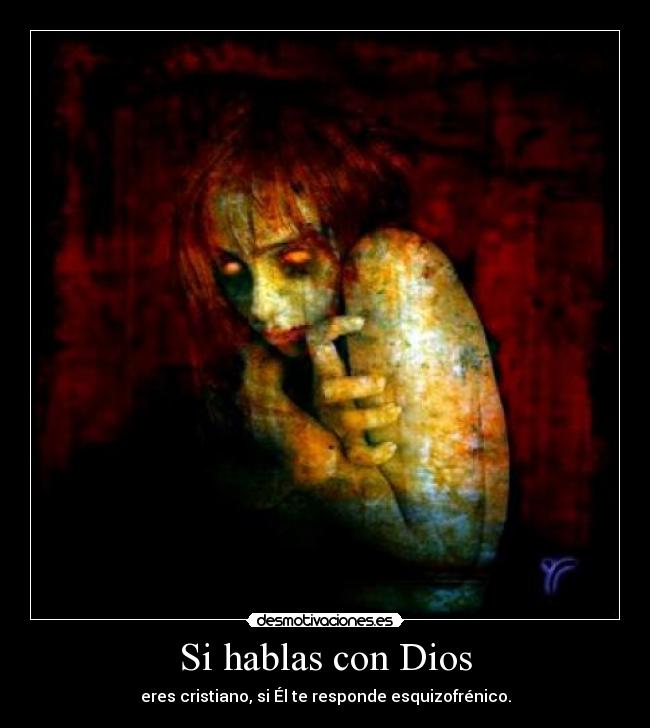 Si hablas con Dios - 
