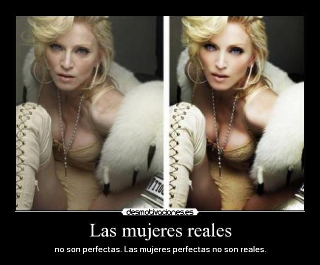 Las mujeres reales - 