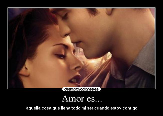 Amor es... -