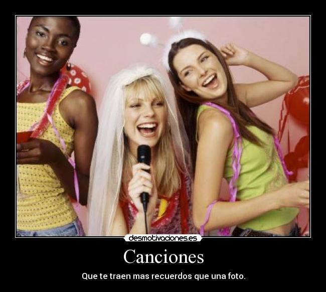 Canciones -