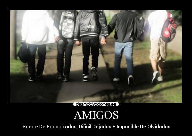 AMIGOS -