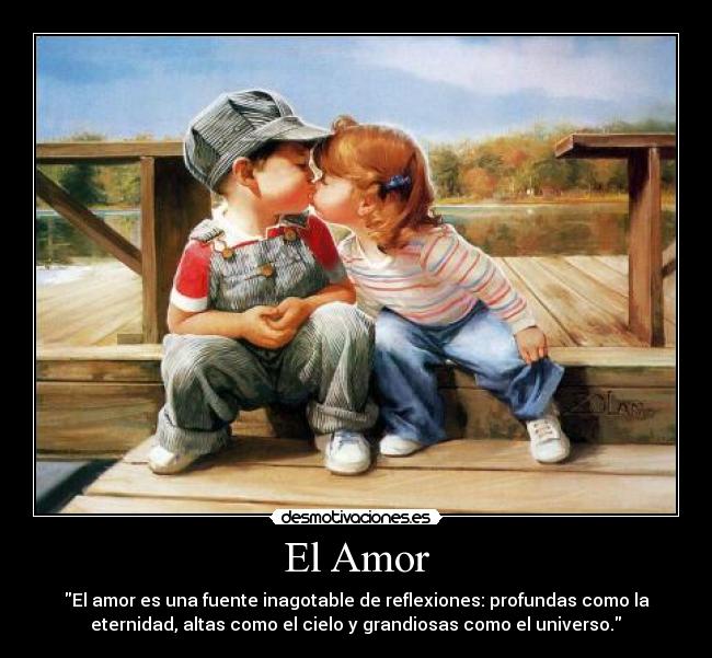 carteles amor amor desmotivaciones