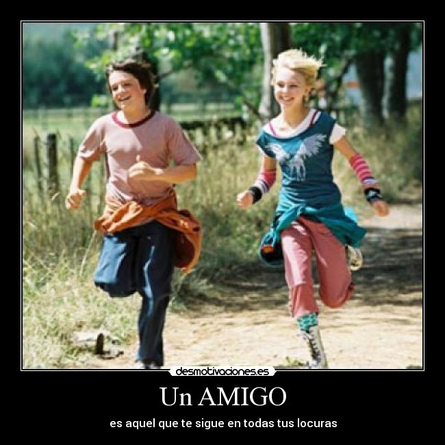 Un AMIGO -