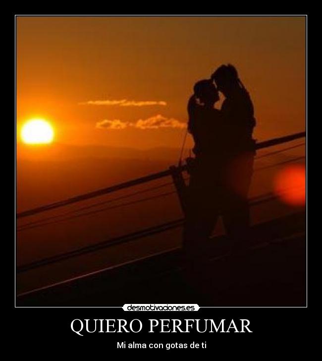 QUIERO PERFUMAR - 