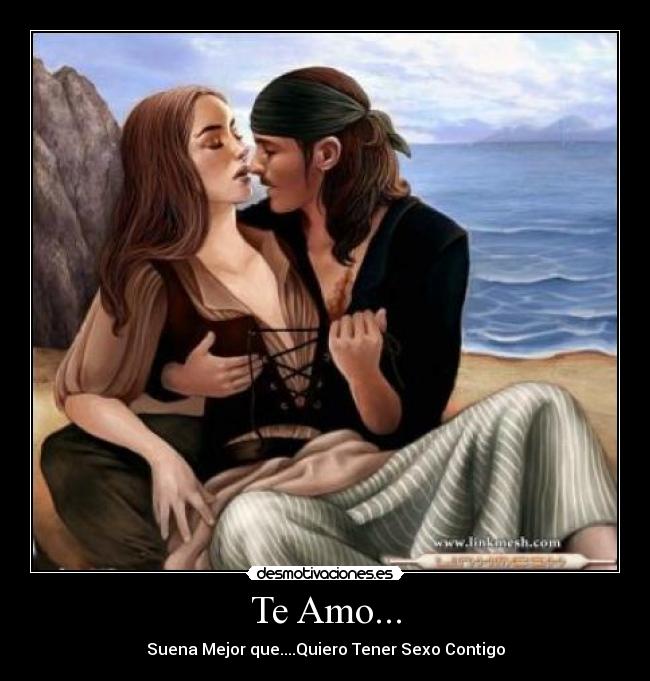 Te Amo... -