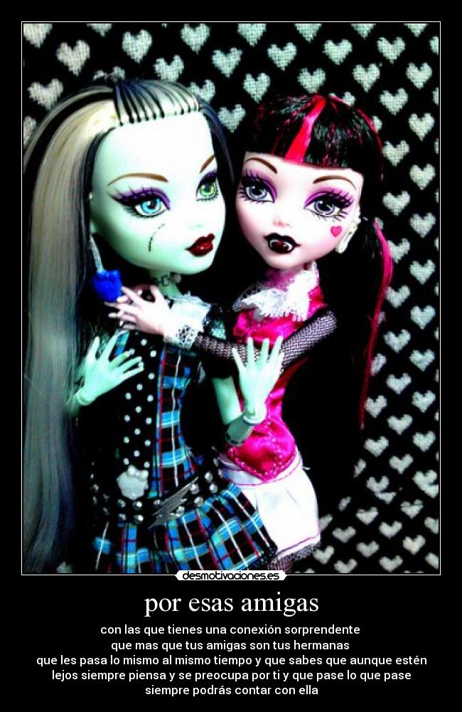 por esas amigas - 