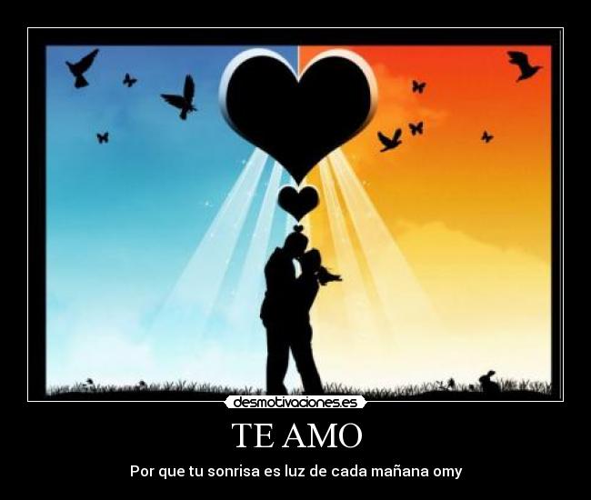 TE AMO - 
