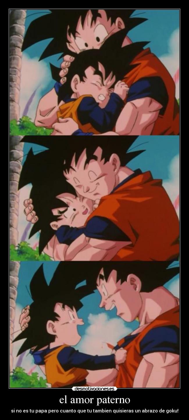 el amor paterno - 