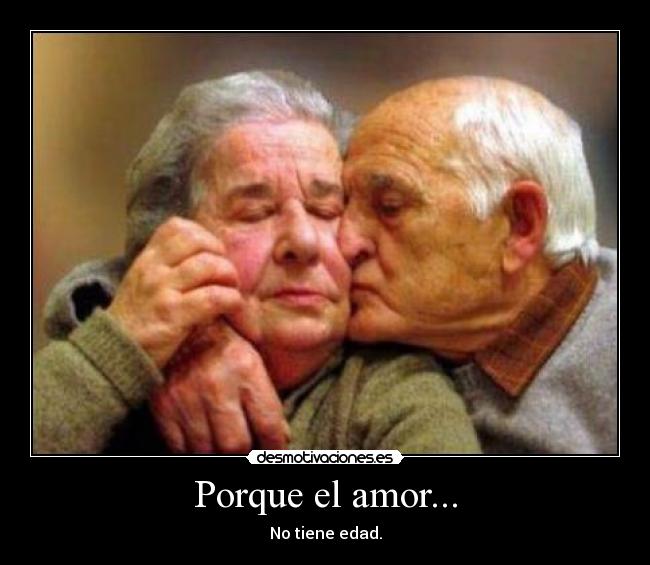 Porque el amor... - 