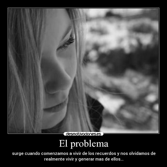 El problema - 