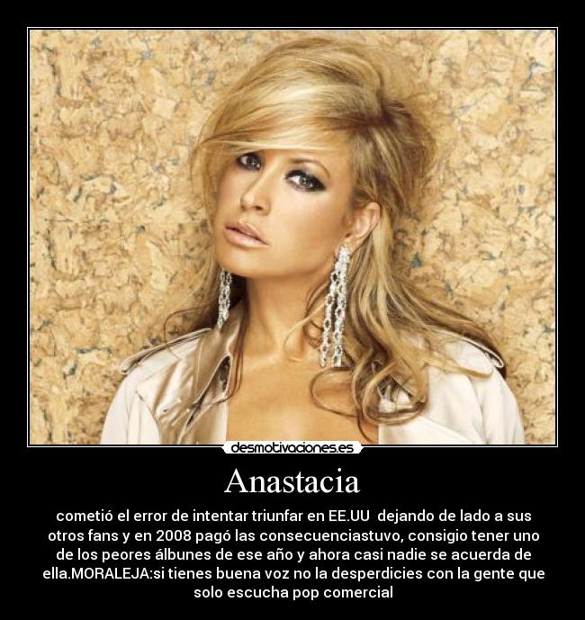 Anastacia -