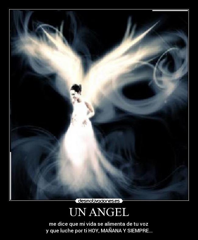UN ANGEL -