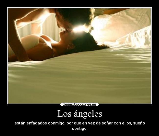 carteles angeles amor suenos tquier desmotivaciones