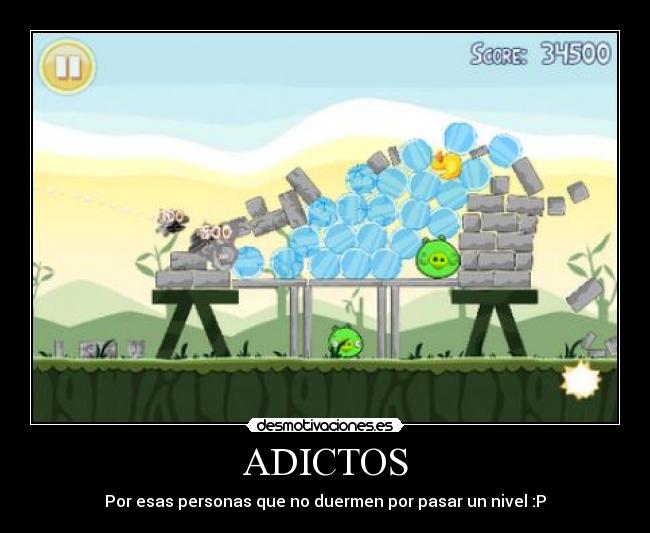 ADICTOS - 