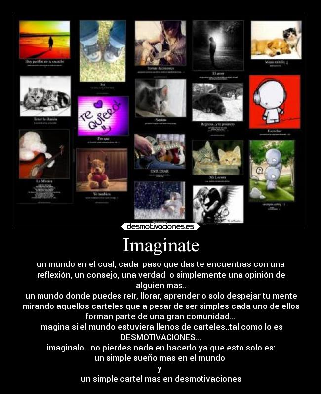 Imaginate -