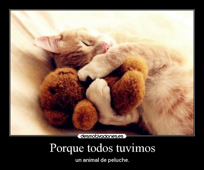 Porque todos tuvimos - 