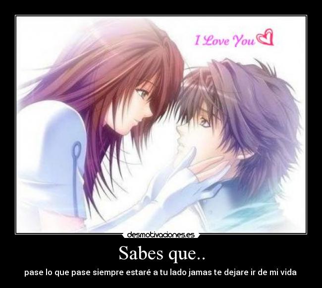 Sabes que.. - 