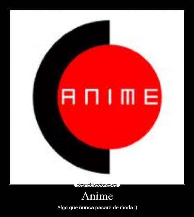 Anime - 