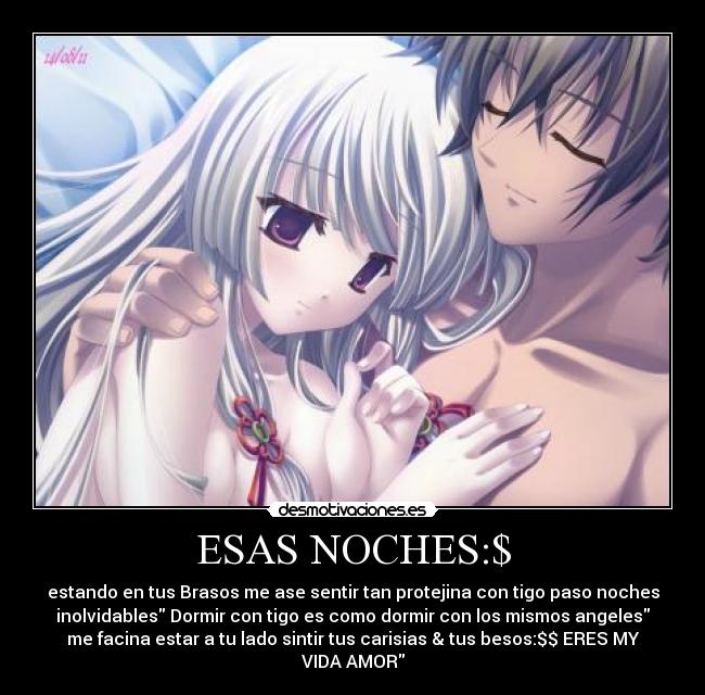 ESAS NOCHES:$ - 