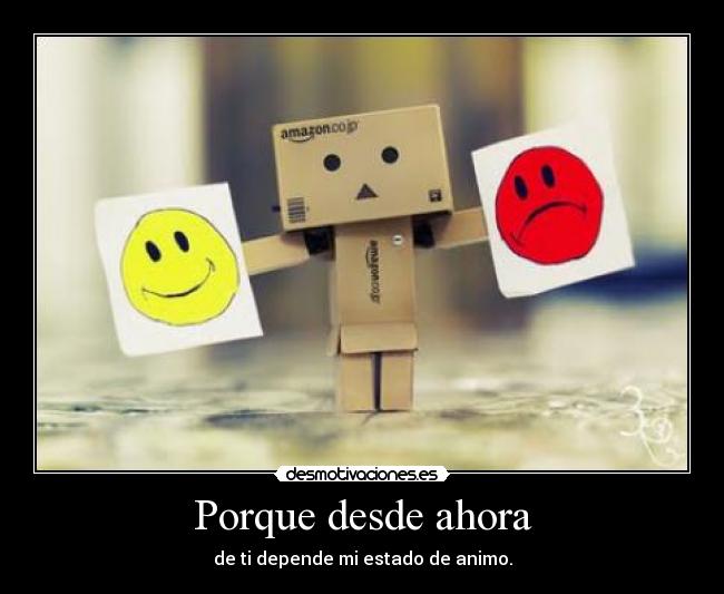 Porque desde ahora - 
