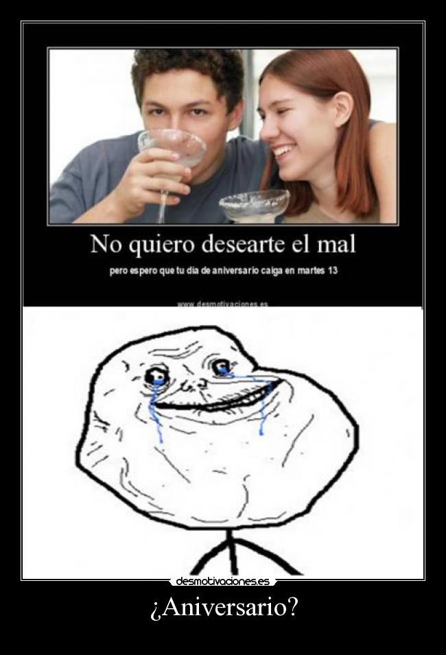 ¿Aniversario? - 