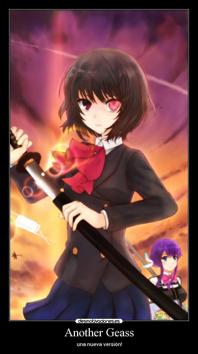 Another Geass - una nueva versión!