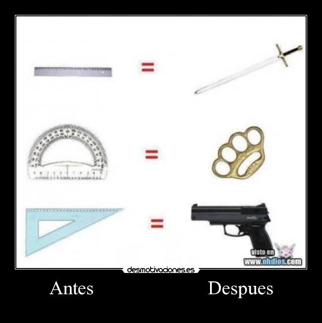 Antes Despues -