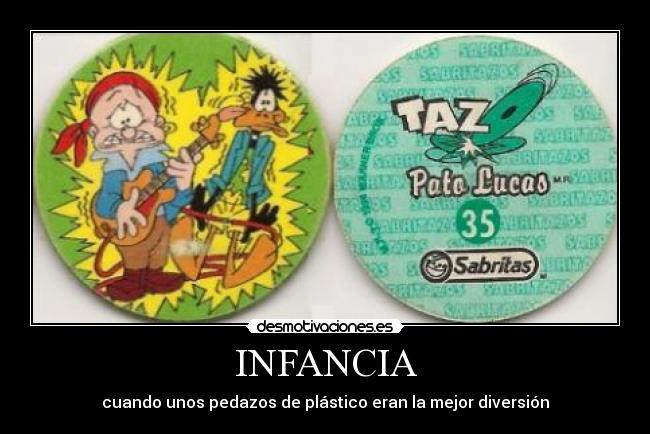 INFANCIA - 