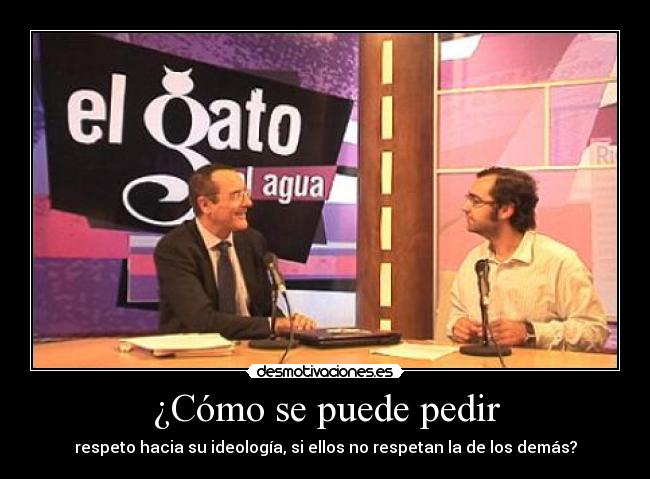 ¿Cómo se puede pedir - 