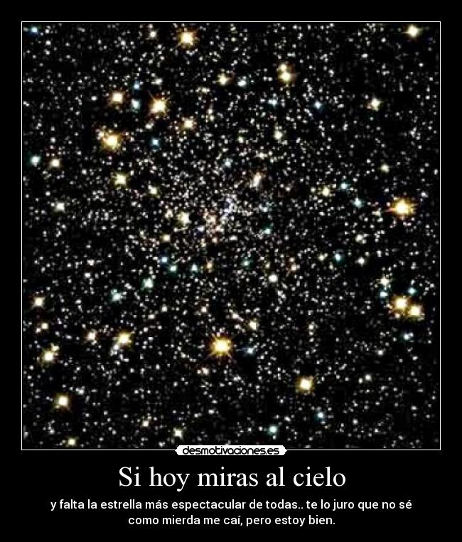 carteles estrellaa desmotivaciones