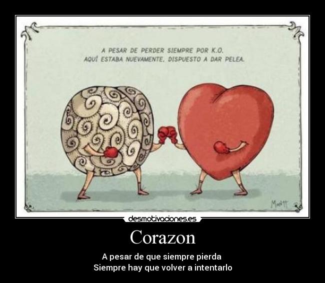 Corazon - 