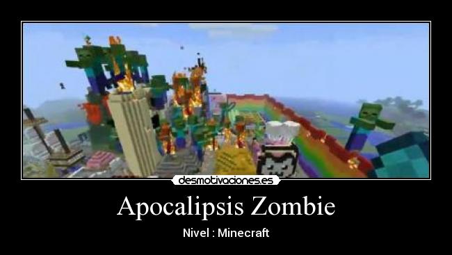 Apocalipsis Zombie -