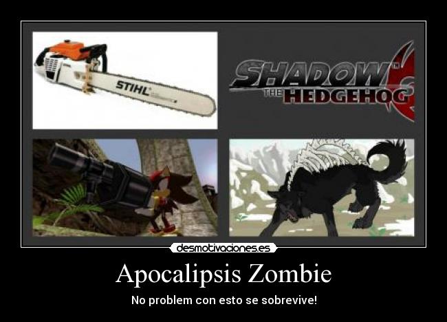 Apocalipsis Zombie -