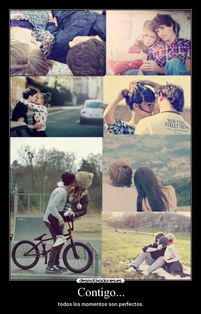 Contigo... - 