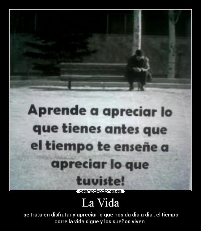 La Vida - 