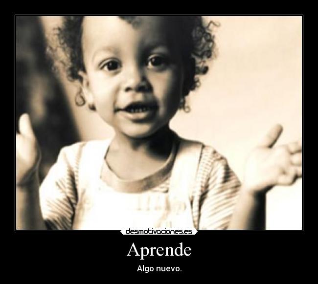 Aprende -