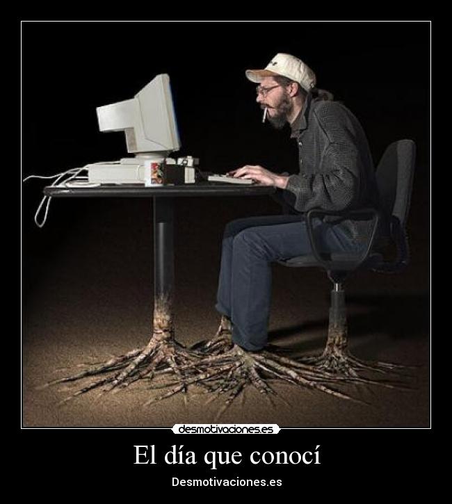 El día que conocí - 